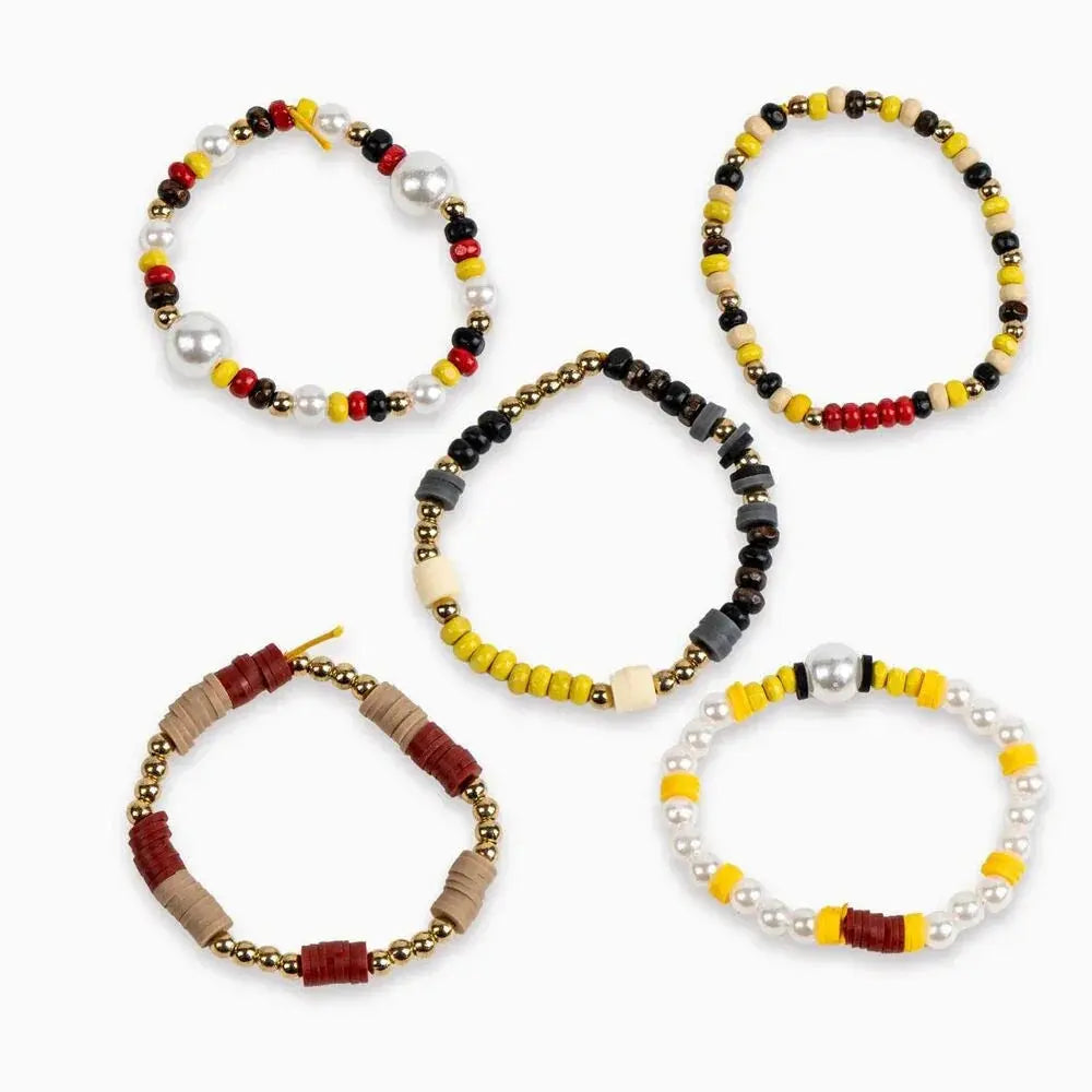 Harry Potter bracelet creation set Nerdscape