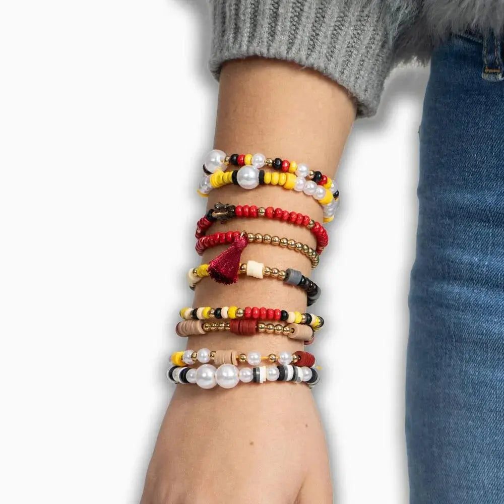 Harry Potter bracelet creation set Nerdscape