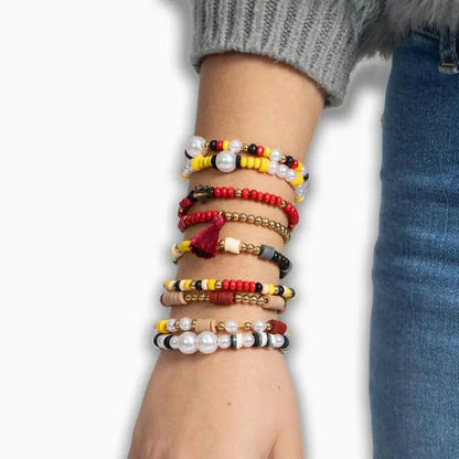 Harry Potter bracelet creation set Nerdscape