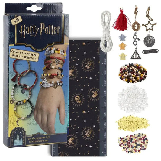 Harry Potter bracelet creation set Nerdscape