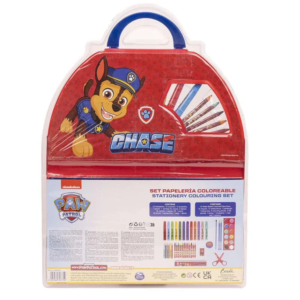 Paw Patrol Stationery set 50pcs Nerdscape