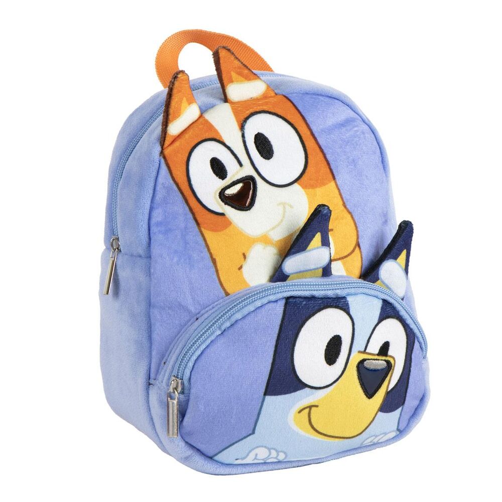 Bluey backpack 22cm Nerdscape
