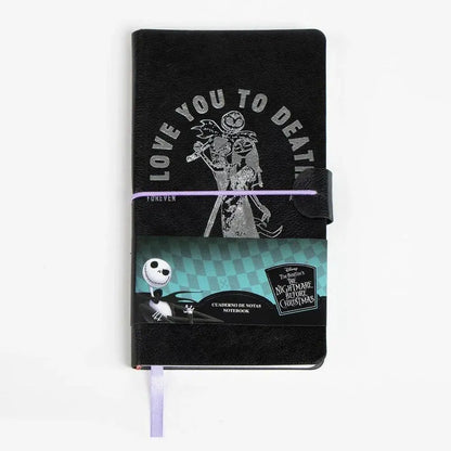 Disney Nightmare Before Christmas notebook Nerdscape