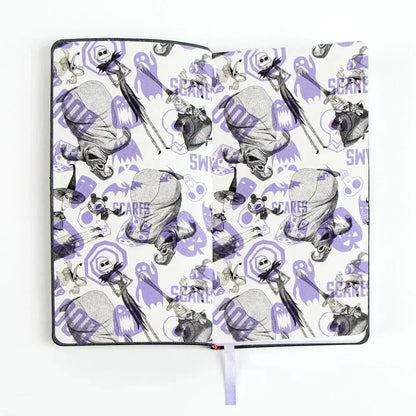 Disney Nightmare Before Christmas notebook Nerdscape