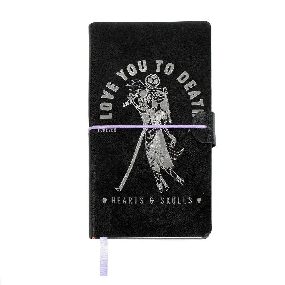Disney Nightmare Before Christmas notebook Nerdscape