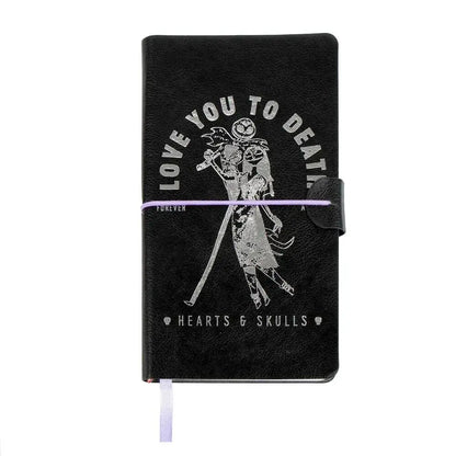 Disney Nightmare Before Christmas notebook Nerdscape
