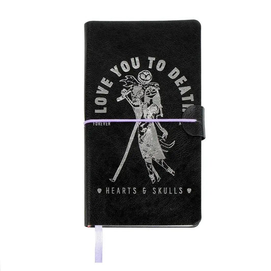 Disney Nightmare Before Christmas notebook Nerdscape