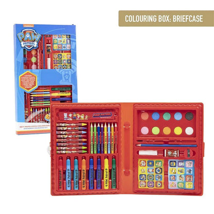 Paw Patrol Colouring stationery set Nerdscape
