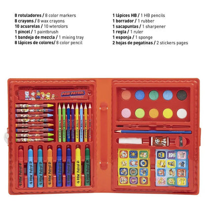 Paw Patrol Colouring stationery set Nerdscape