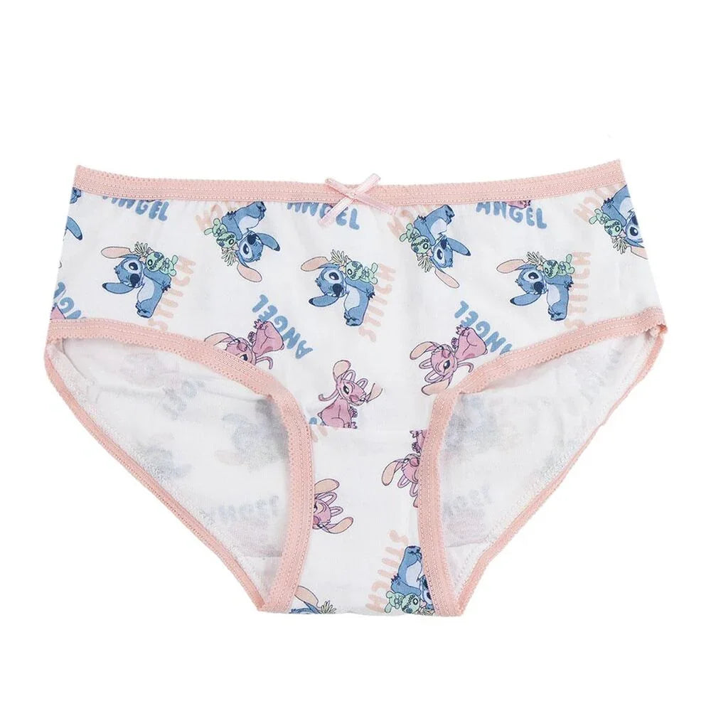 Disney Stitch Pack 3 Knickers - Nerdscape Nerdscape
