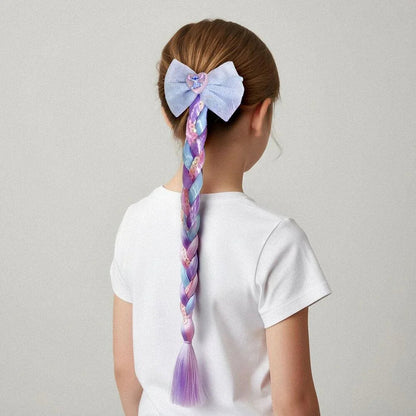 Disney Stitch Extendable hair scrunchie Nerdscape