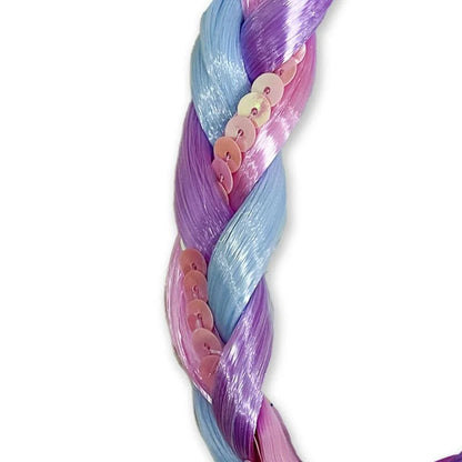 Disney Stitch Extendable hair scrunchie Nerdscape