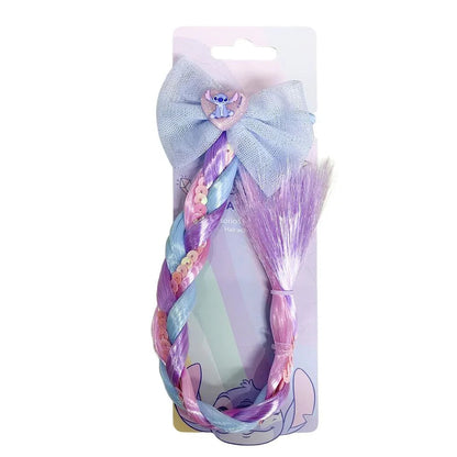 Disney Stitch Extendable hair scrunchie Nerdscape