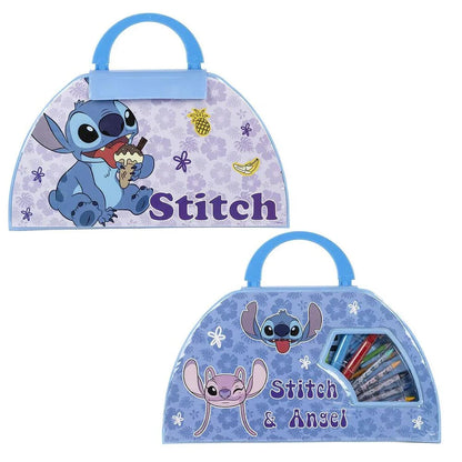 Disney Stitch Stationery set 50pcs Nerdscape