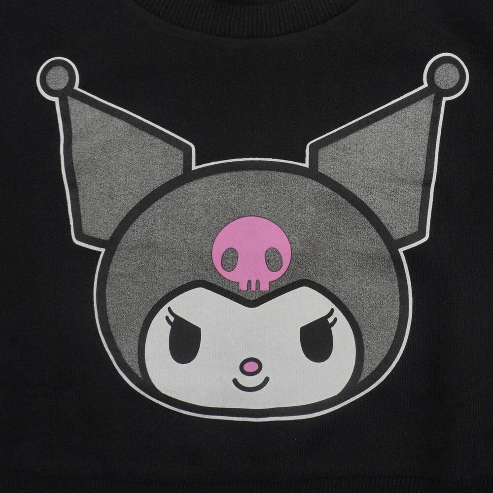 Hello Kitty Kuromi hoodie