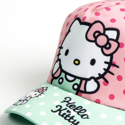 Hello Kitty set cap + sunglasses