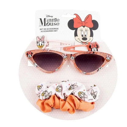 Disney Minnie beauty set + sunglasses Nerdscape