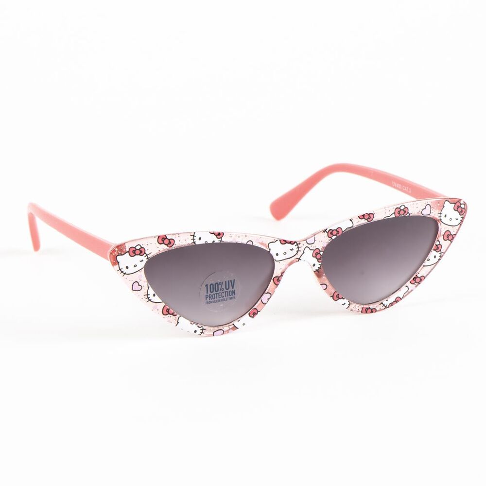 Hello Kitty beauty set + sunglasses
