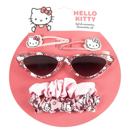 Hello Kitty beauty set + sunglasses