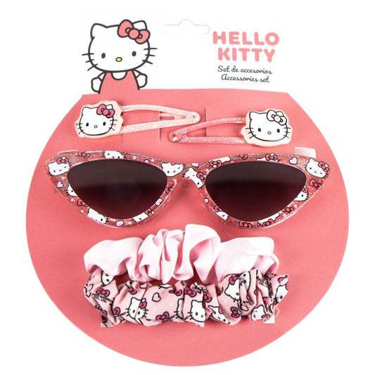 Hello Kitty beauty set + sunglasses