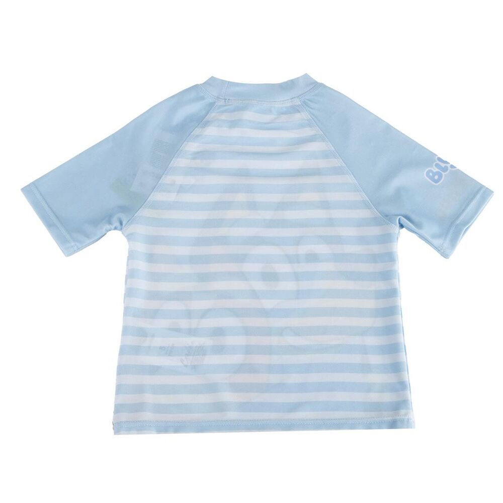 Bluey swim t-shirt Nerdscape