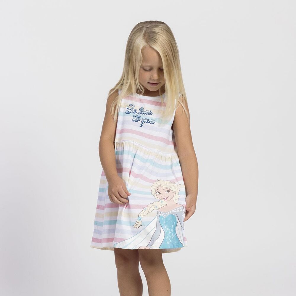 Disney Frozen dress Nerdscape