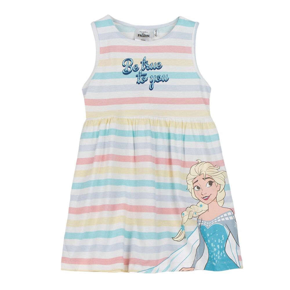 Disney Frozen dress Nerdscape