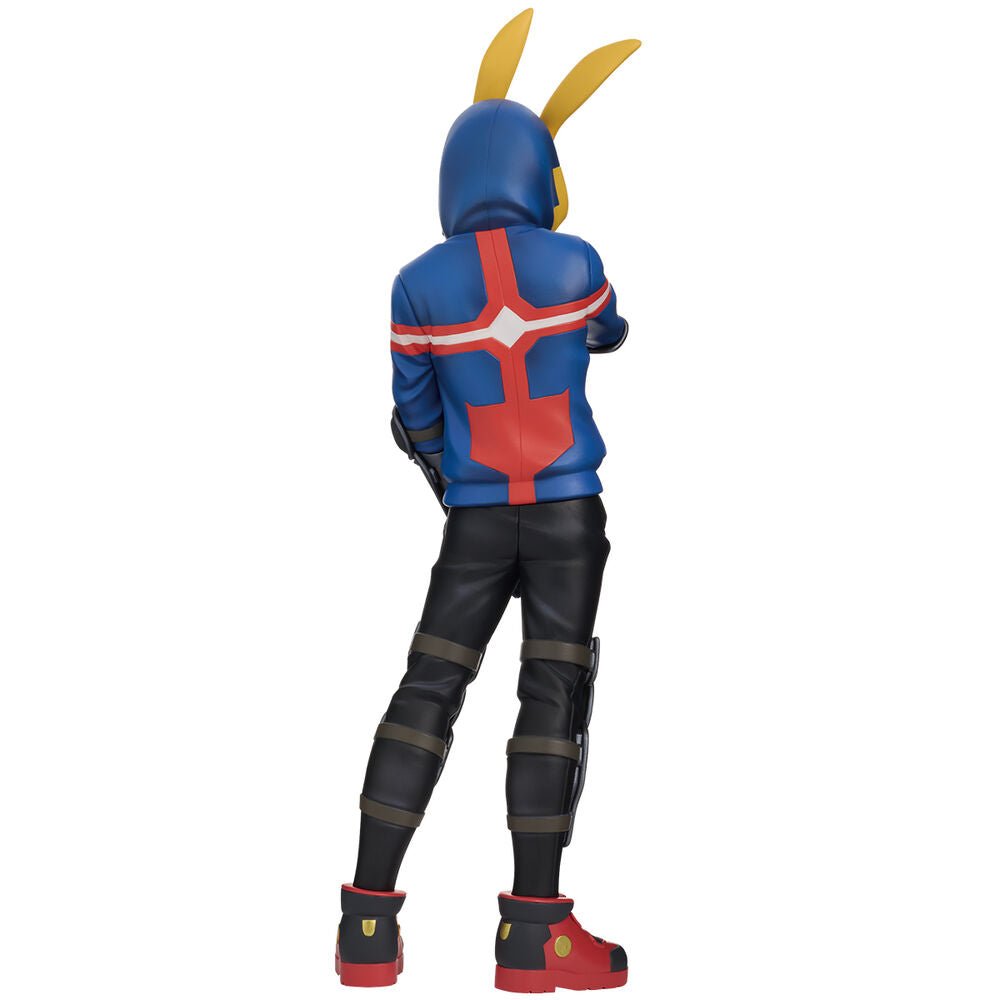 Vigilante My Hero Academia Illesgals Koichi Haimawari Ichibansho figure 24cm - Nerdscape
