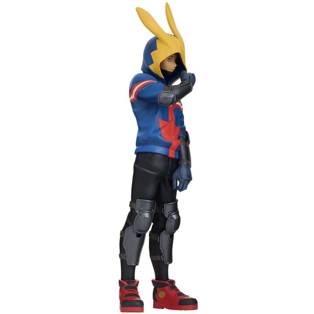 Vigilante My Hero Academia Illesgals Koichi Haimawari Ichibansho figure 24cm - Nerdscape