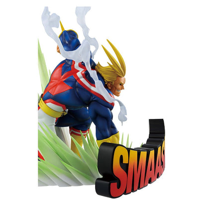 Vigilante My Hero Academia Illesgals All Might Ichibansho figure 15cm - Nerdscape