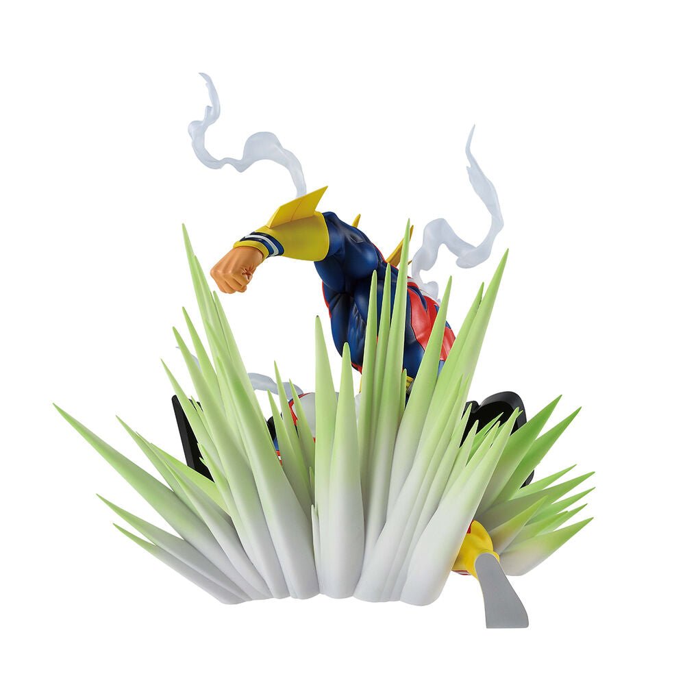 Vigilante My Hero Academia Illesgals All Might Ichibansho figure 15cm - Nerdscape