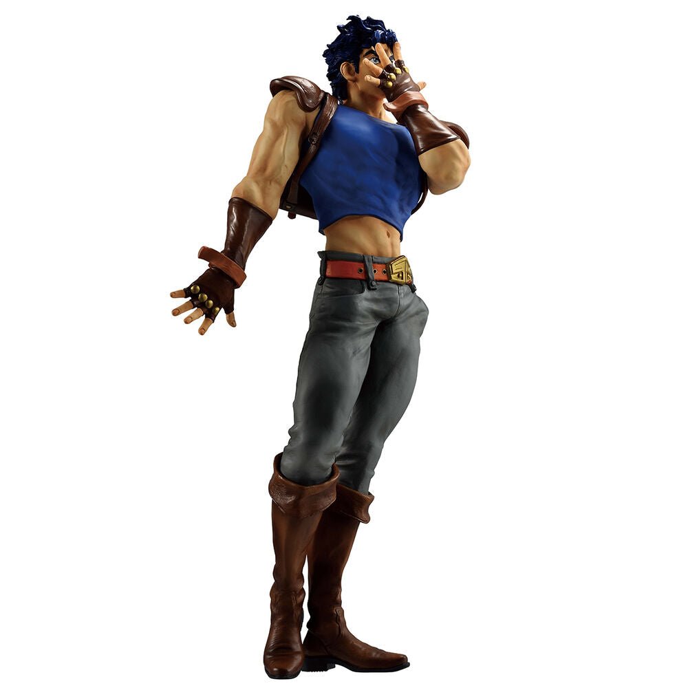 Jojo's Bizarre Adventure The Gathering of Stars Jonathan Joestar Ichibansho figure 27cm - Nerdscape