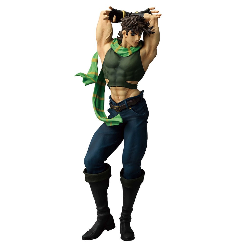 Jojo's Bizarre Adventure The Gathering of Stars Joseph Joestar Ichibansho figure 27cm - Nerdscape