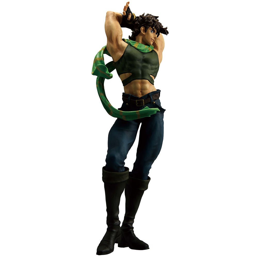 Jojo's Bizarre Adventure The Gathering of Stars Joseph Joestar Ichibansho figure 27cm - Nerdscape