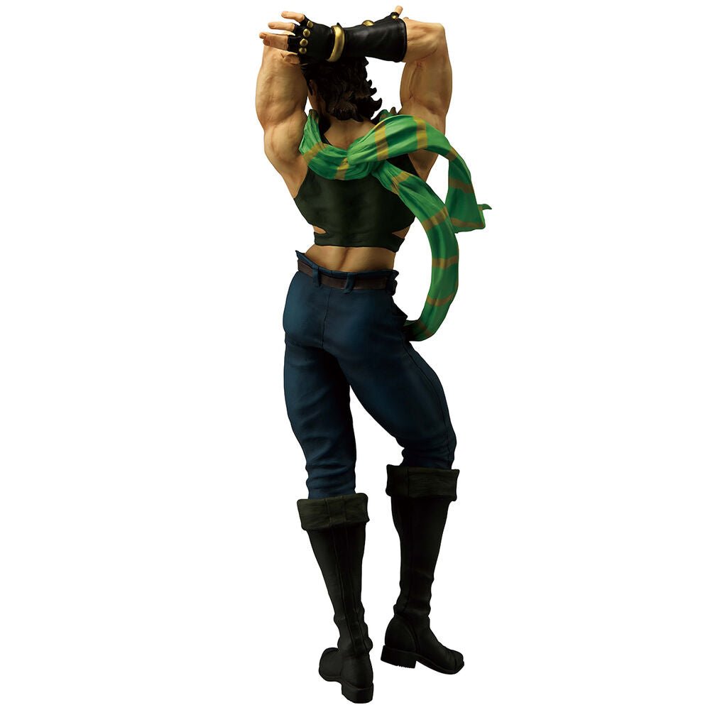 Jojo's Bizarre Adventure The Gathering of Stars Joseph Joestar Ichibansho figure 27cm - Nerdscape
