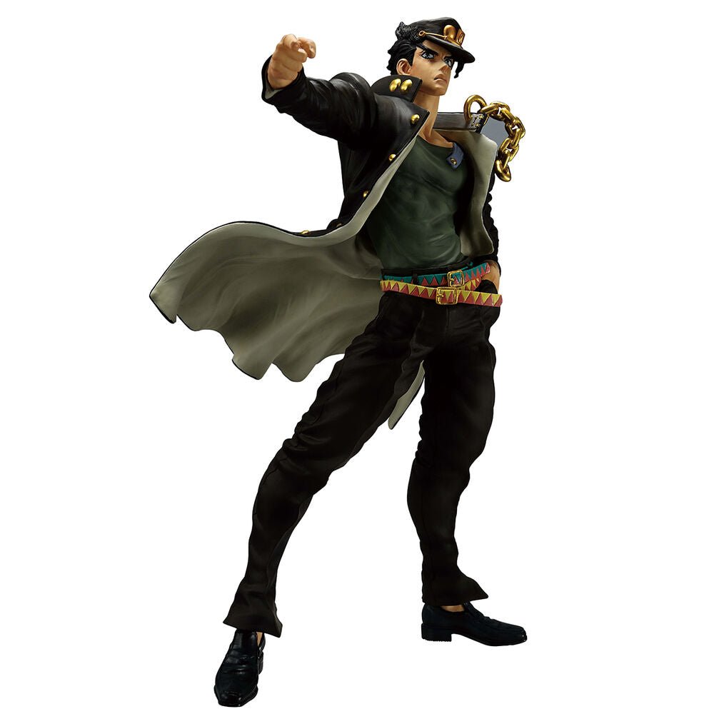 Jojo's Bizarre Adventure The Gathering of Stars Jotaro Kujo Ichibansho figure 27cm - Nerdscape