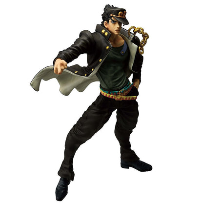 Jojo's Bizarre Adventure The Gathering of Stars Jotaro Kujo Ichibansho figure 27cm - Nerdscape