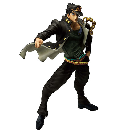 Jojo's Bizarre Adventure The Gathering of Stars Jotaro Kujo Ichibansho figure 27cm - Nerdscape