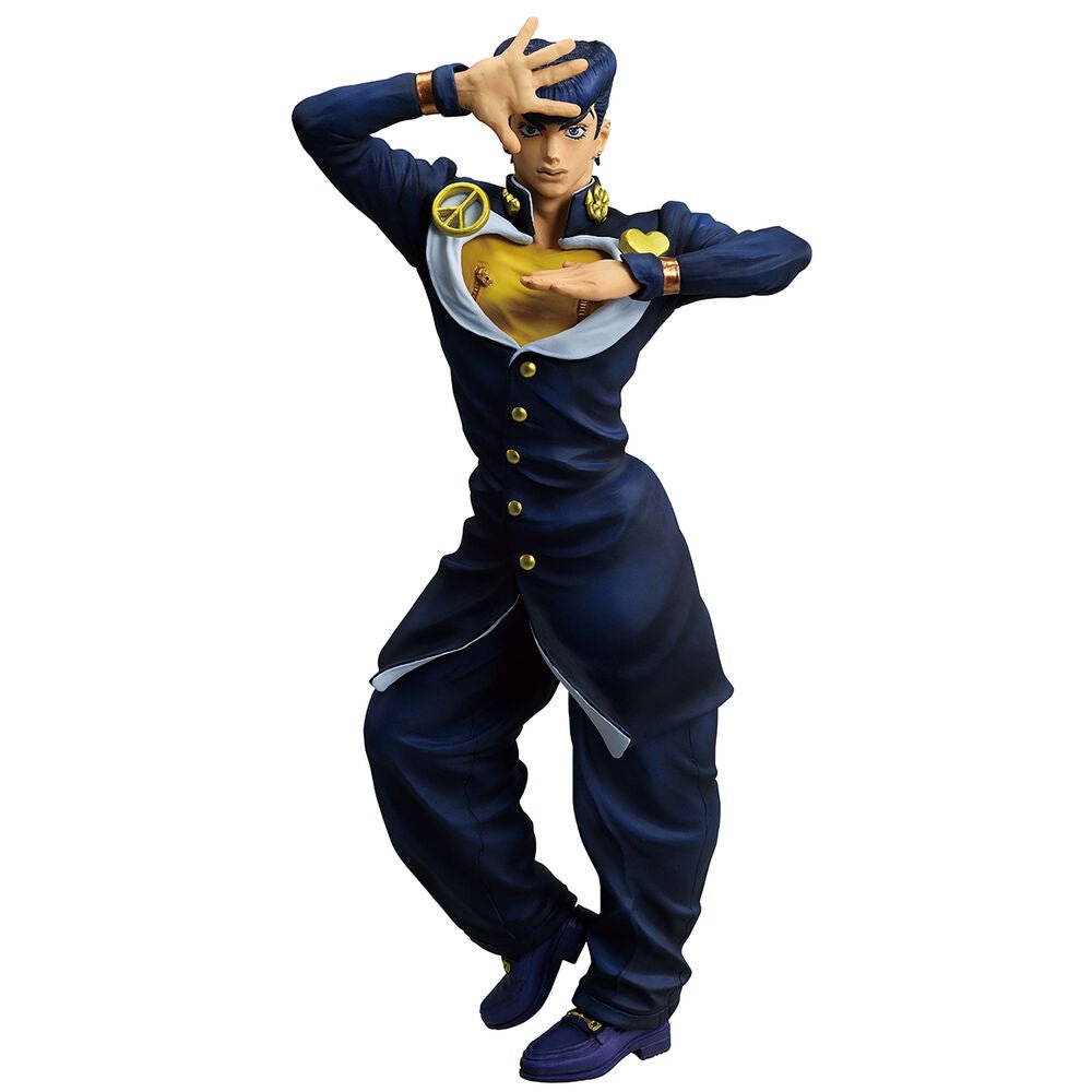 Jojo's Bizarre Adventure The Gathering of Stars Josuke Higashikata Ichibansho figure 26cm - Nerdscape