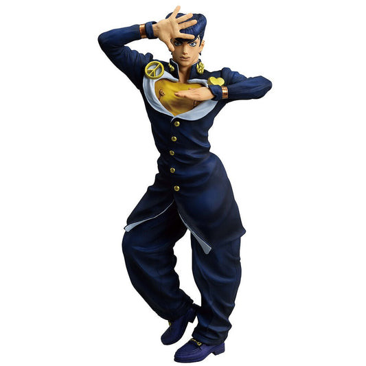 Jojo's Bizarre Adventure The Gathering of Stars Josuke Higashikata Ichibansho figure 26cm - Nerdscape