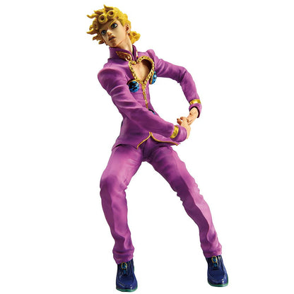 Jojo's Bizarre Adventure The Gathering of Stars Giorno Giovanna Ichibansho figure 21cm - Nerdscape