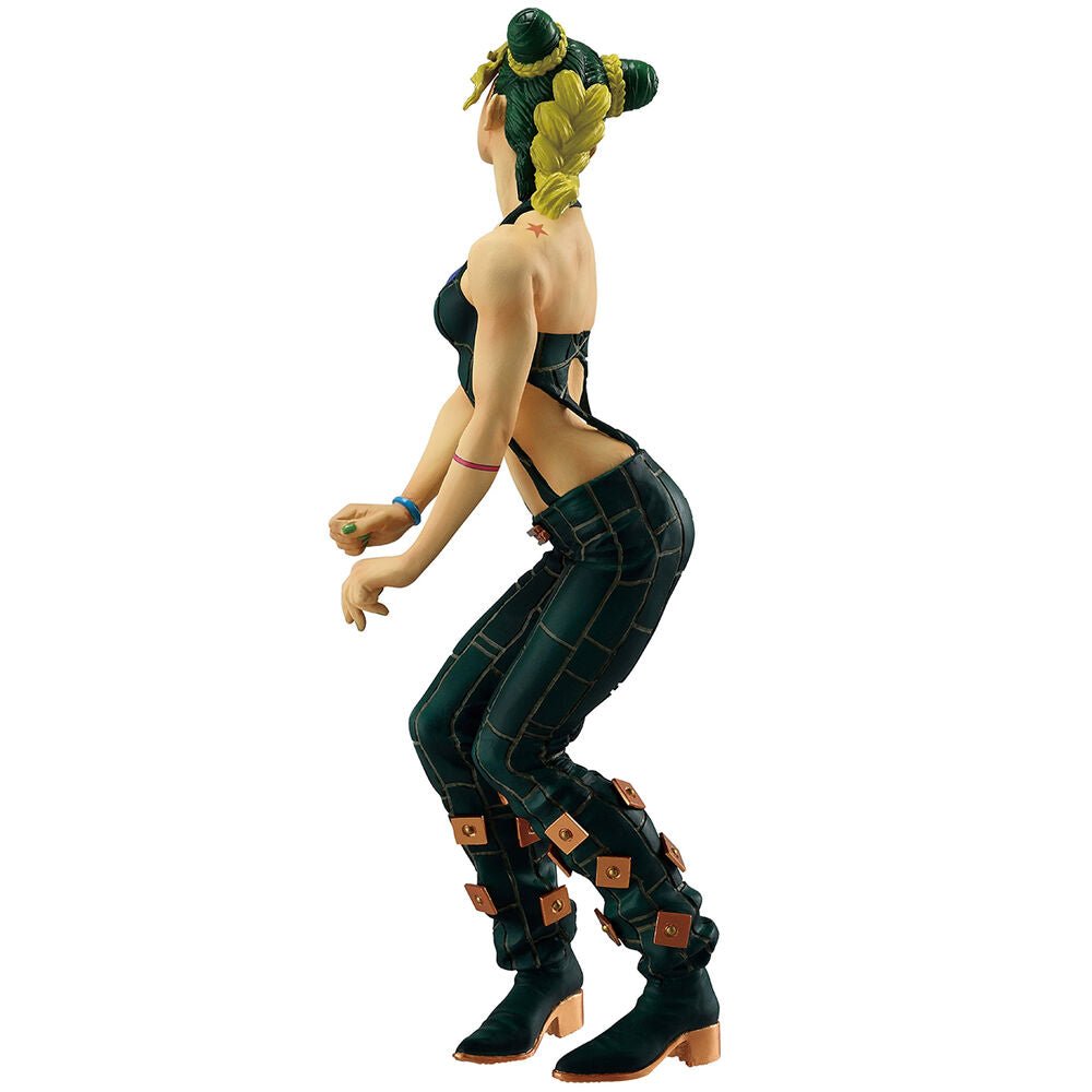 Jojo's Bizarre Adventure The Gathering of Stars Jolyne Cujoh Ichibansho figure 22cm - Nerdscape