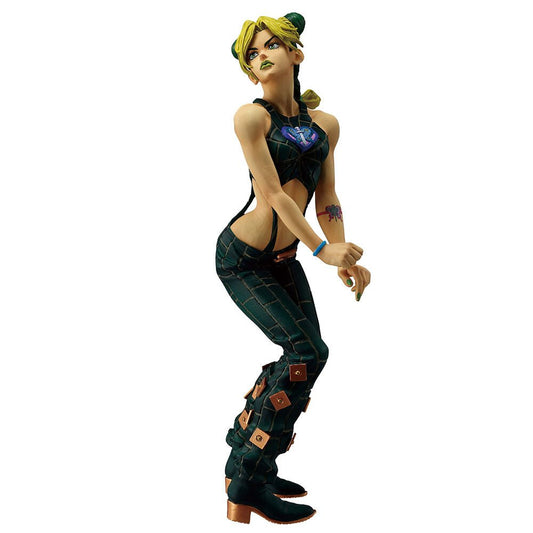 Jojo's Bizarre Adventure The Gathering of Stars Jolyne Cujoh Ichibansho figure 22cm - Nerdscape
