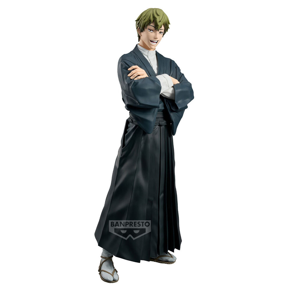 Grandista Zen'in Naoya Jujutsu Kaisen Figura da Collezione - Nerdscape Nerdscape
