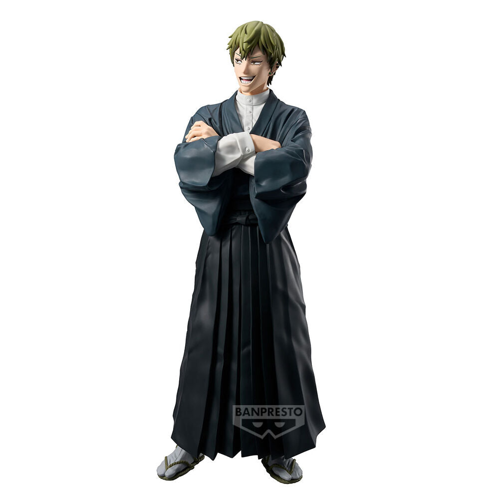 Grandista Zen'in Naoya Jujutsu Kaisen Figura da Collezione - Nerdscape Nerdscape