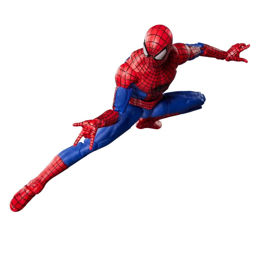 Marvel Legends Spiderman No Way Home The Amazing Spiderman figure 15cm Nerdscape