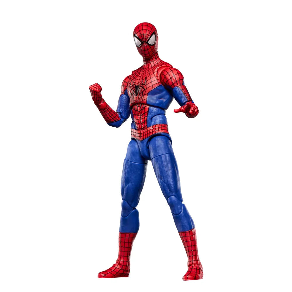 Marvel Legends Spiderman No Way Home The Amazing Spiderman figure 15cm Nerdscape