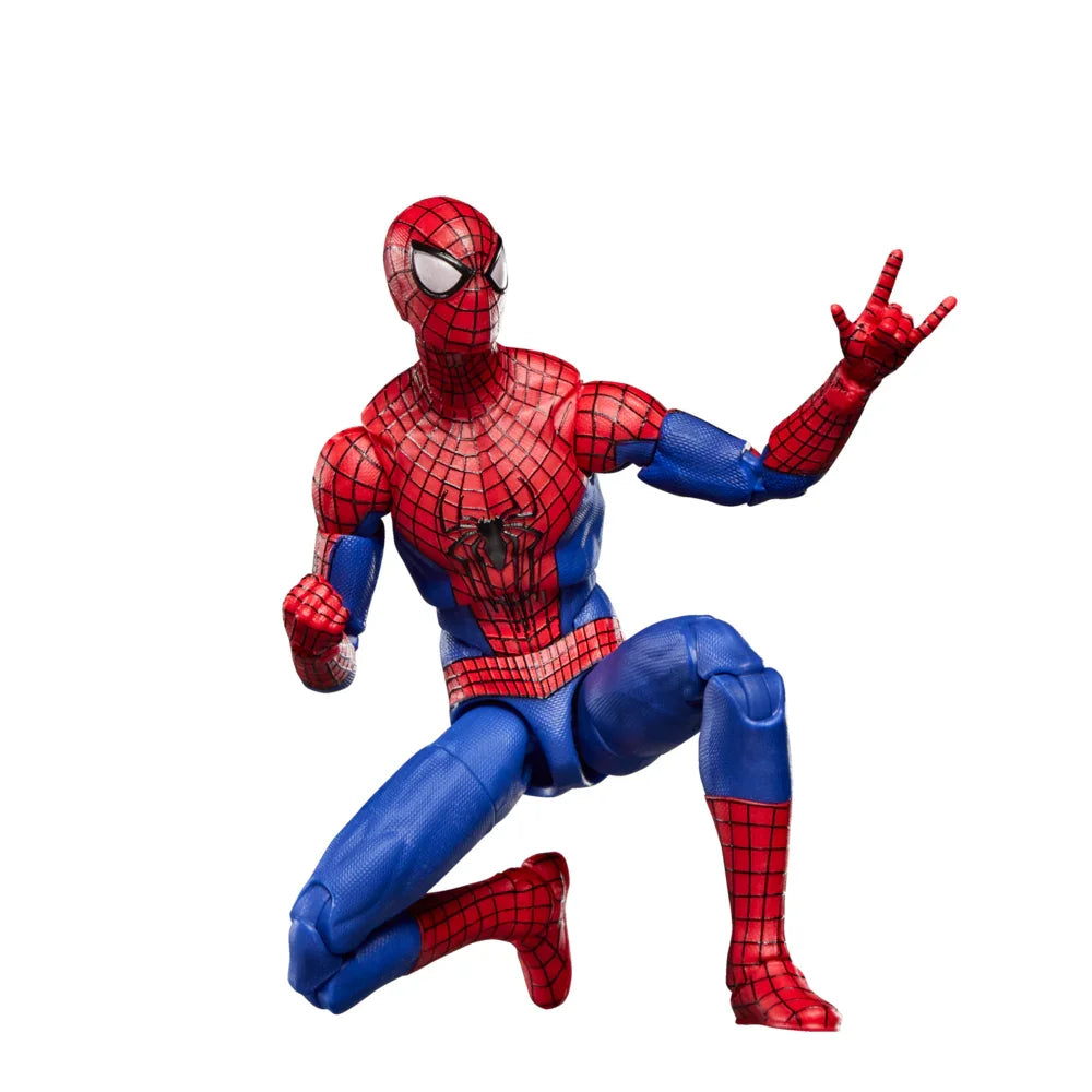 Marvel Legends Spiderman No Way Home The Amazing Spiderman figure 15cm Nerdscape