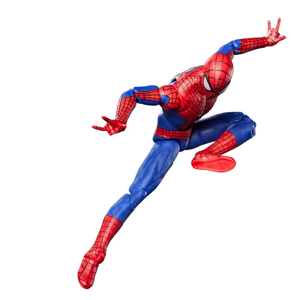 Marvel Legends Spiderman No Way Home The Amazing Spiderman figure 15cm Nerdscape
