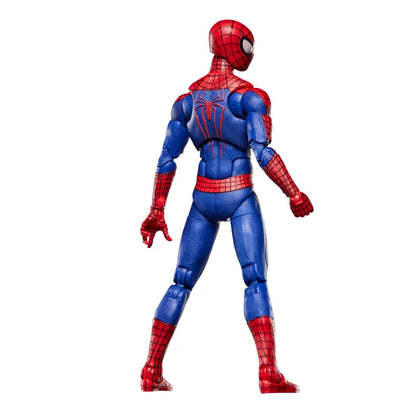 Marvel Legends Spiderman No Way Home The Amazing Spiderman figure 15cm Nerdscape